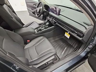 2026 Honda Accord Hybrid EX-L