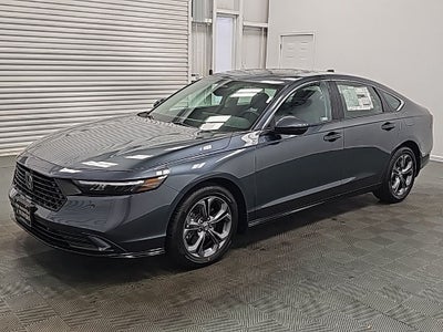 2026 Honda Accord Hybrid EX-L