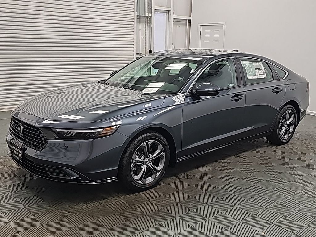 2026 Honda Accord Hybrid EX-L