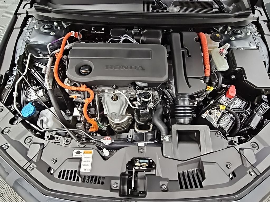 2026 Honda Accord Hybrid EX-L