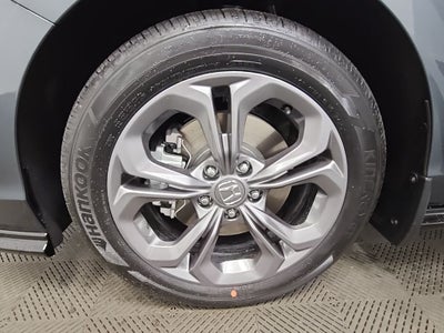 2026 Honda Accord Hybrid EX-L