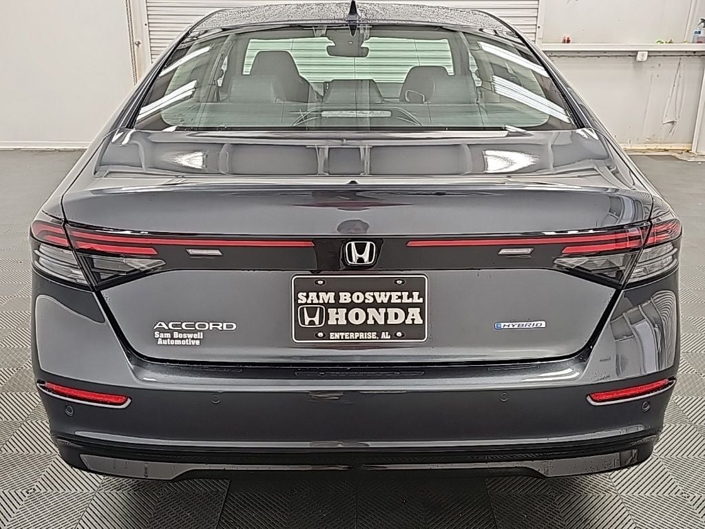 2026 Honda Accord Hybrid EX-L
