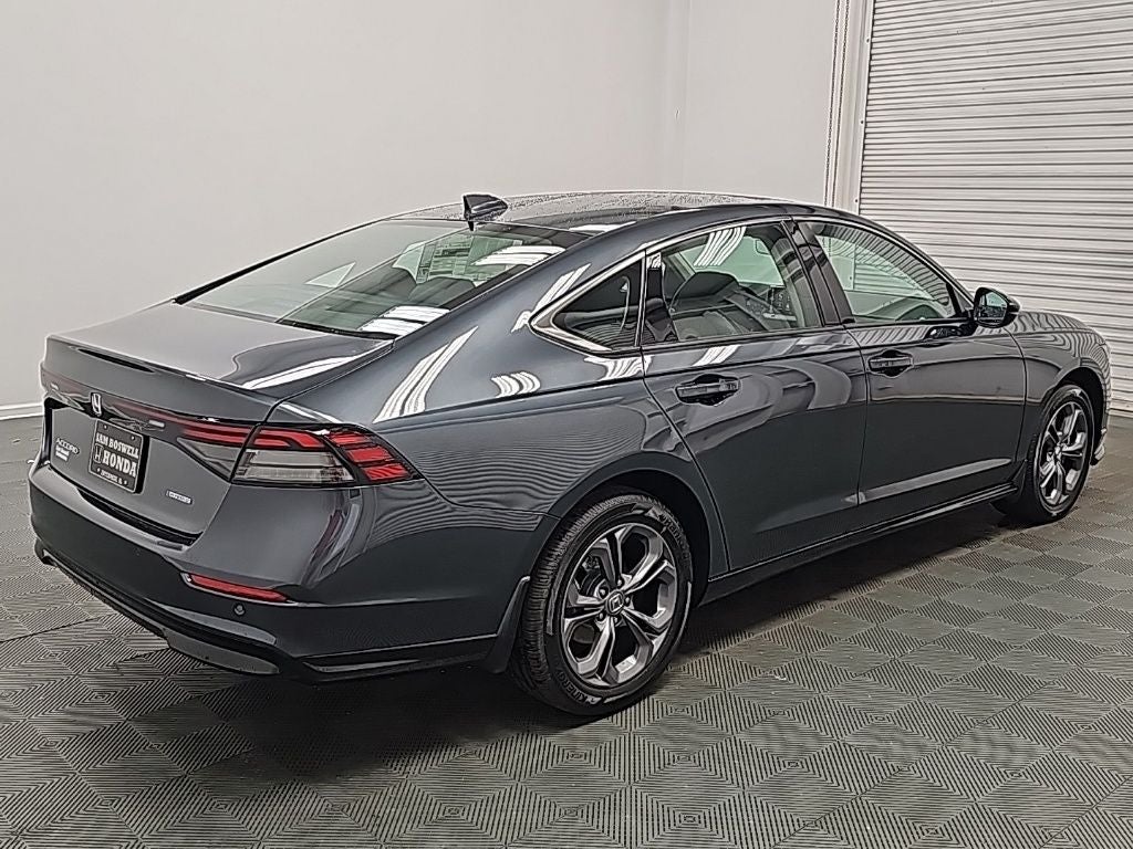 2026 Honda Accord Hybrid EX-L