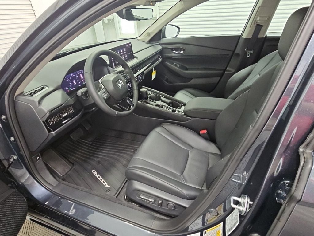 2026 Honda Accord Hybrid EX-L