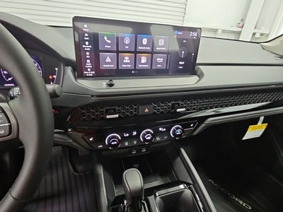 2026 Honda Accord Hybrid EX-L