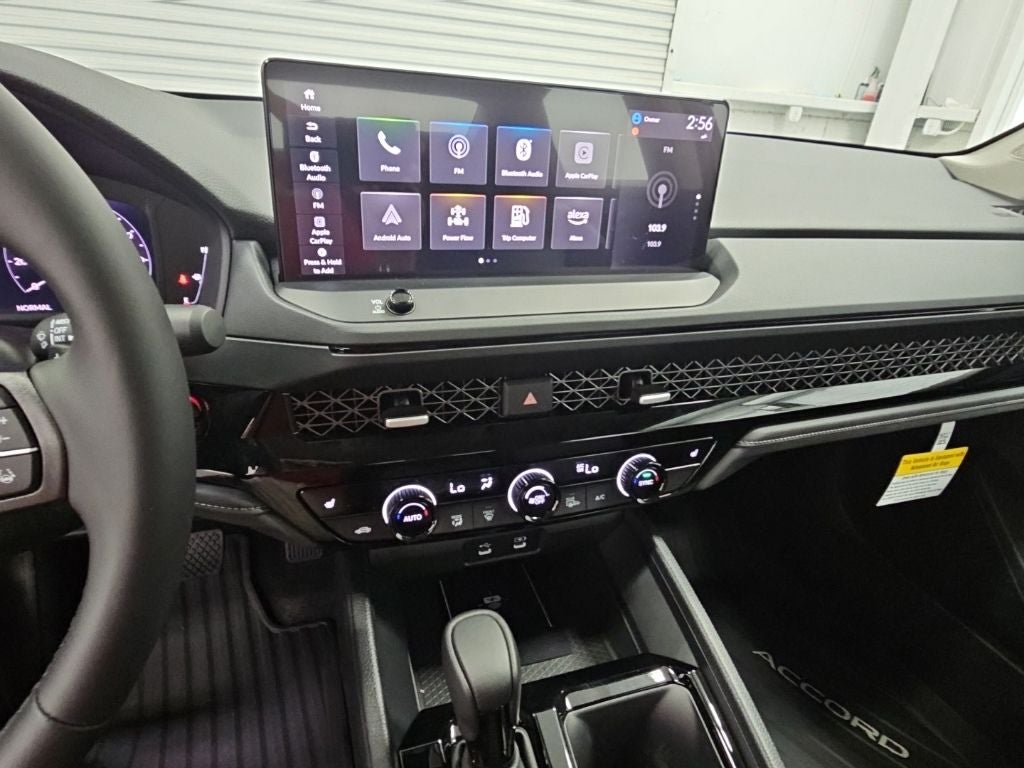 2026 Honda Accord Hybrid EX-L