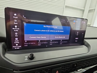 2026 Honda Accord Hybrid EX-L