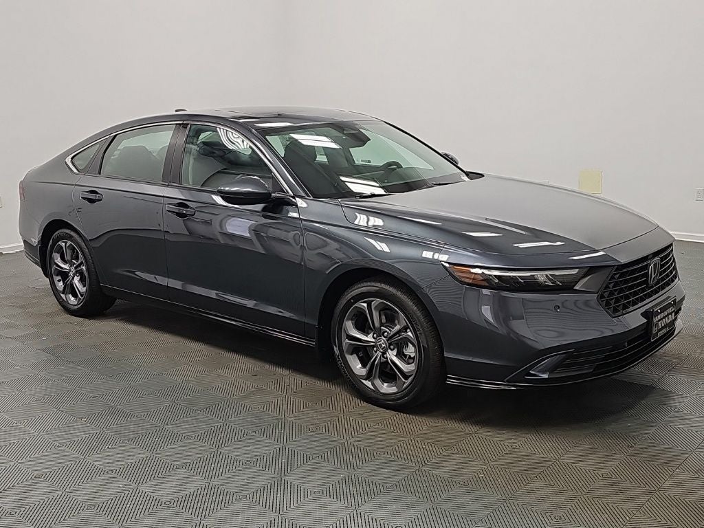 2026 Honda Accord Hybrid EX-L