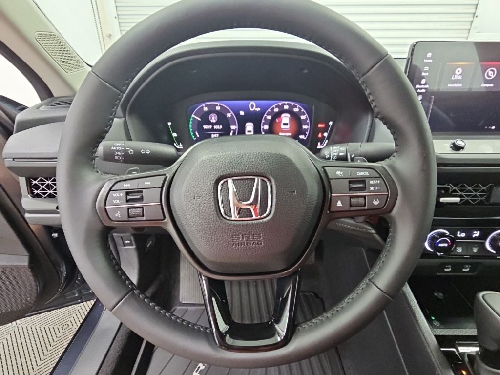 2026 Honda Accord Hybrid EX-L