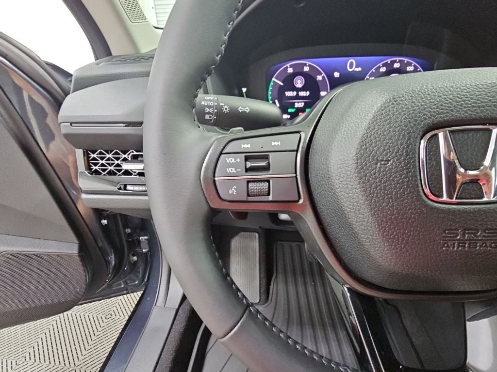 2026 Honda Accord Hybrid EX-L