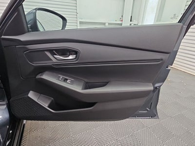 2026 Honda Accord Hybrid EX-L