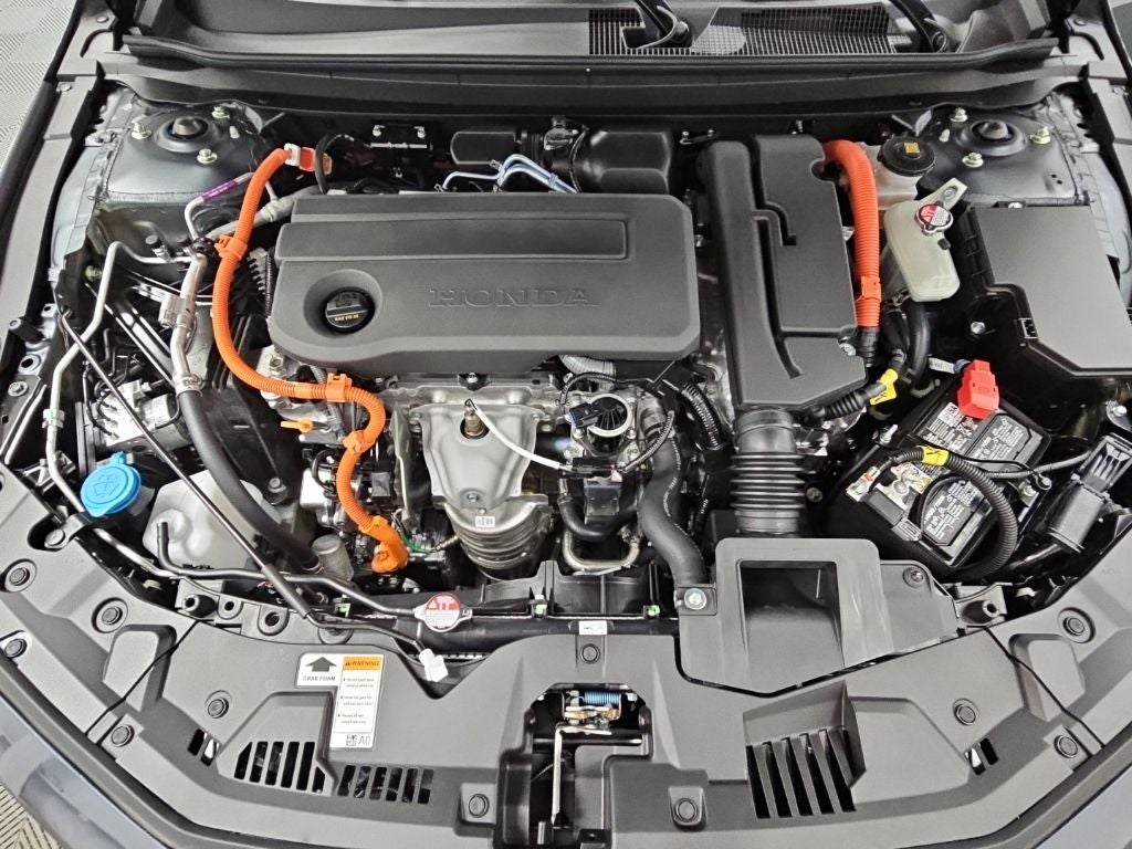 2026 Honda Accord Hybrid EX-L
