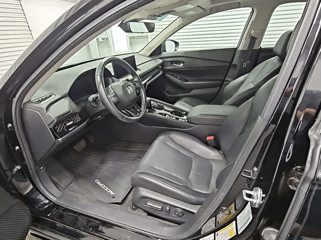 2023 Honda Accord Hybrid EX-L
