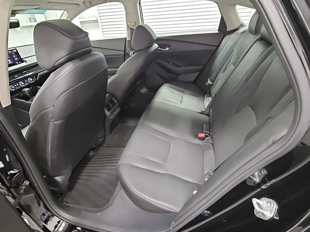 2023 Honda Accord Hybrid EX-L