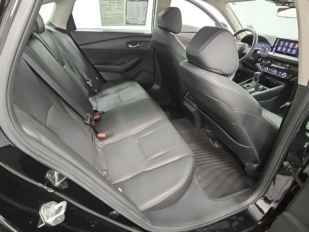 2023 Honda Accord Hybrid EX-L
