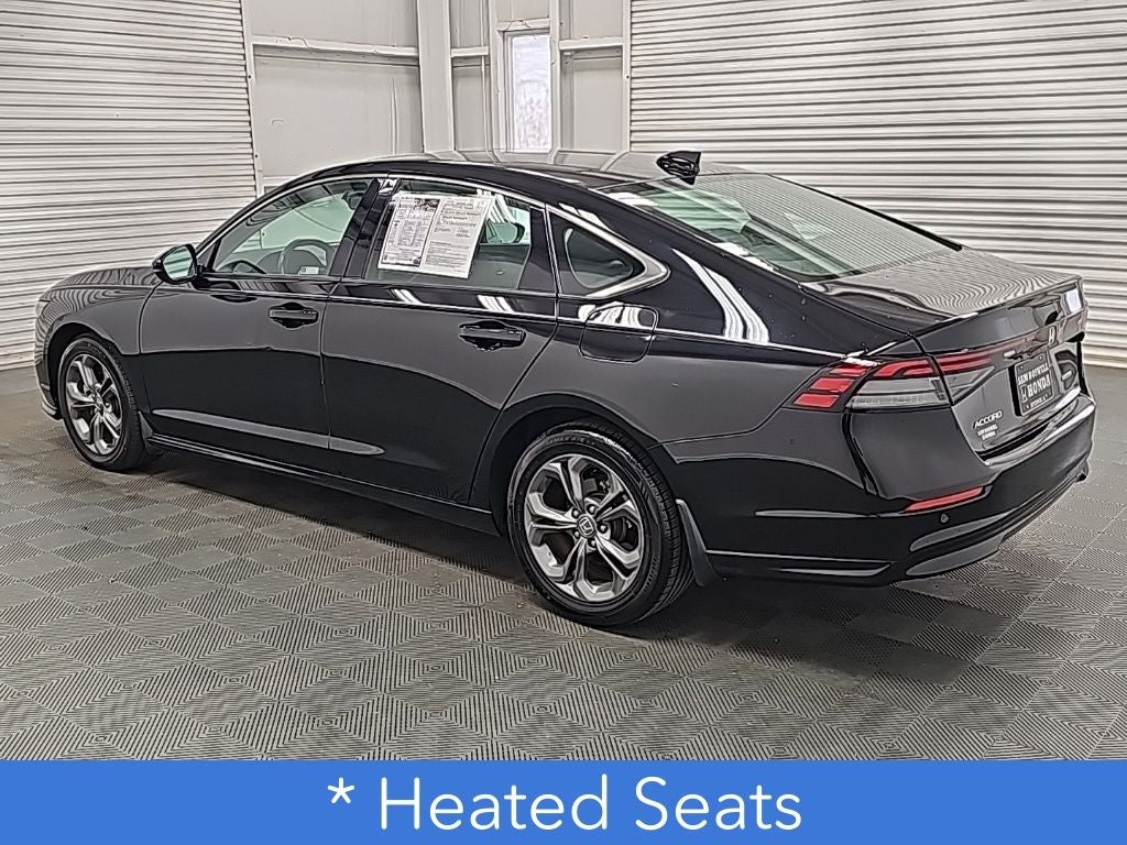 2023 Honda Accord Hybrid EX-L