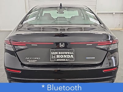 2023 Honda Accord Hybrid EX-L