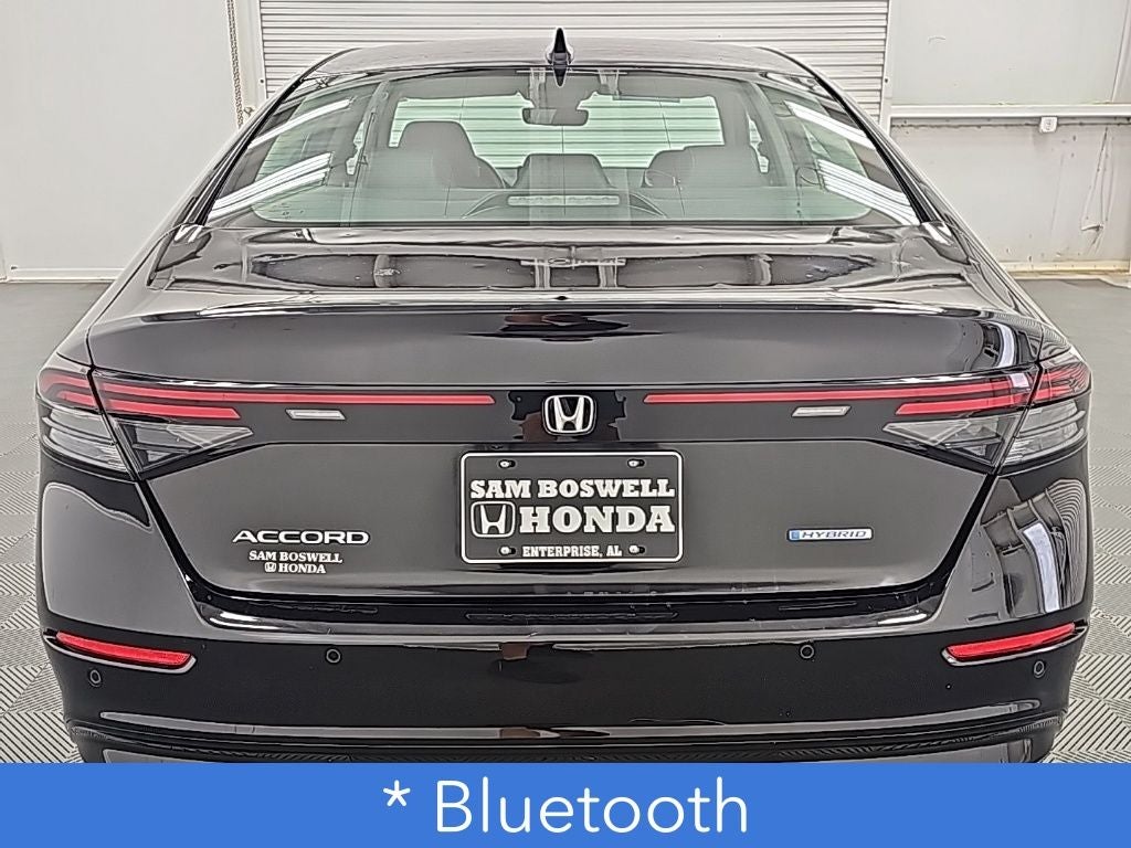 2023 Honda Accord Hybrid EX-L