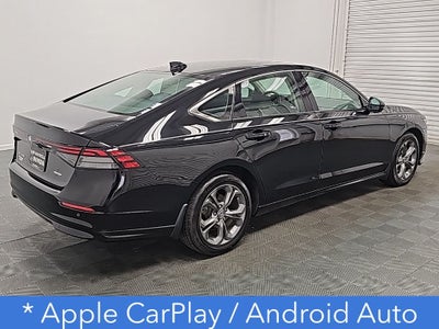 2023 Honda Accord Hybrid EX-L