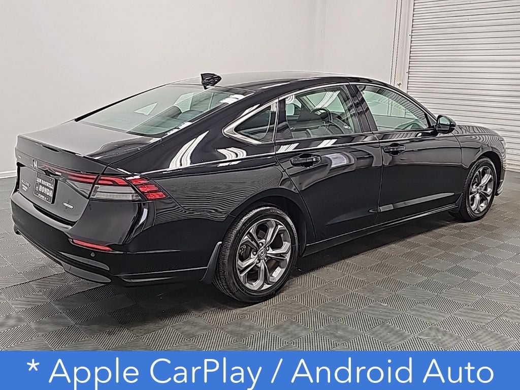 2023 Honda Accord Hybrid EX-L