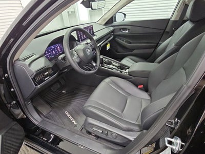 2026 Honda Accord Hybrid EX-L