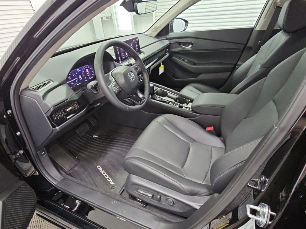 2026 Honda Accord Hybrid EX-L