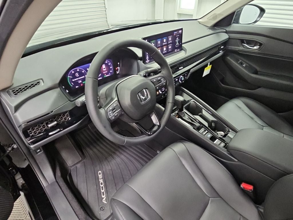 2026 Honda Accord Hybrid EX-L
