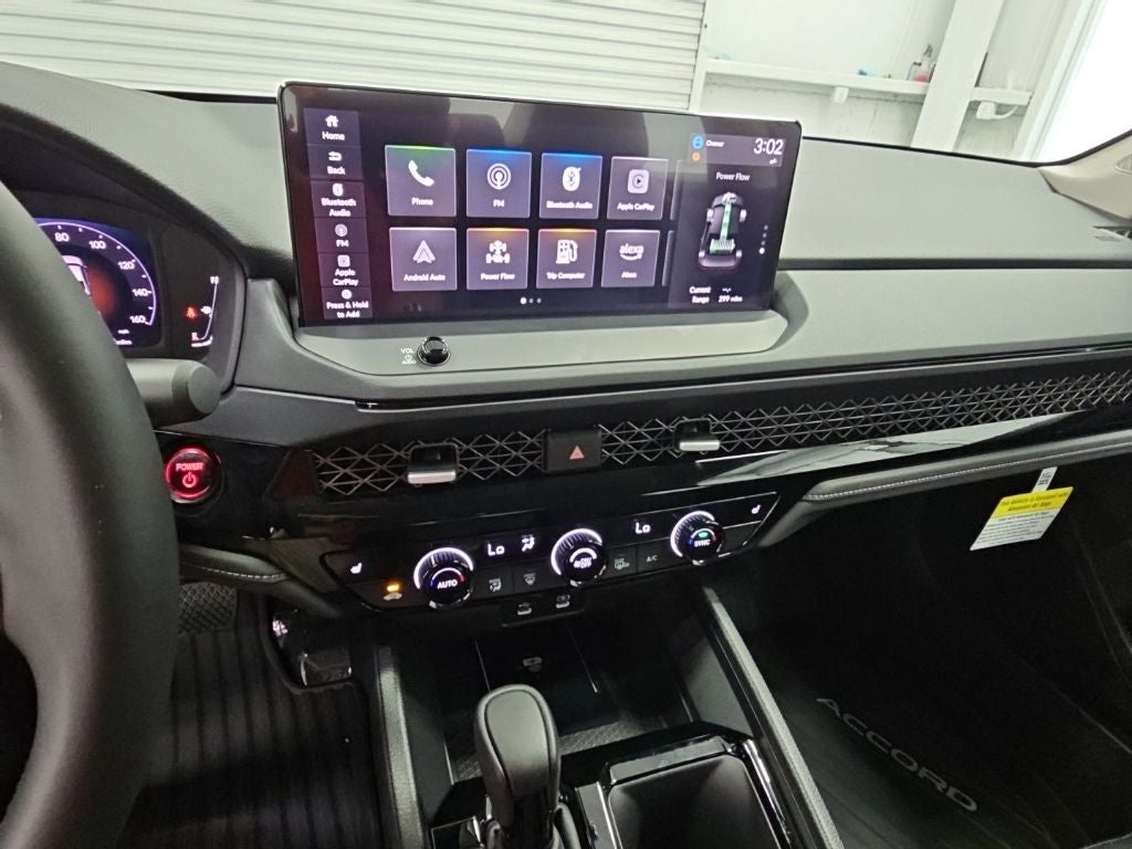 2026 Honda Accord Hybrid EX-L