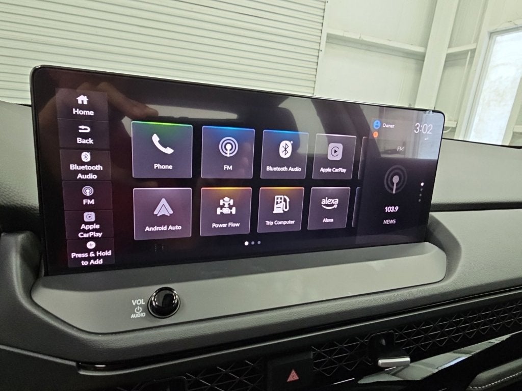 2026 Honda Accord Hybrid EX-L