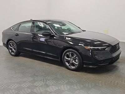2026 Honda Accord Hybrid EX-L