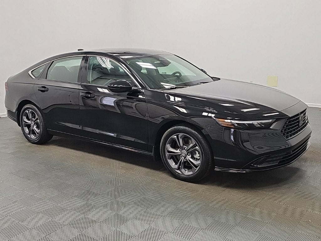 2026 Honda Accord Hybrid EX-L
