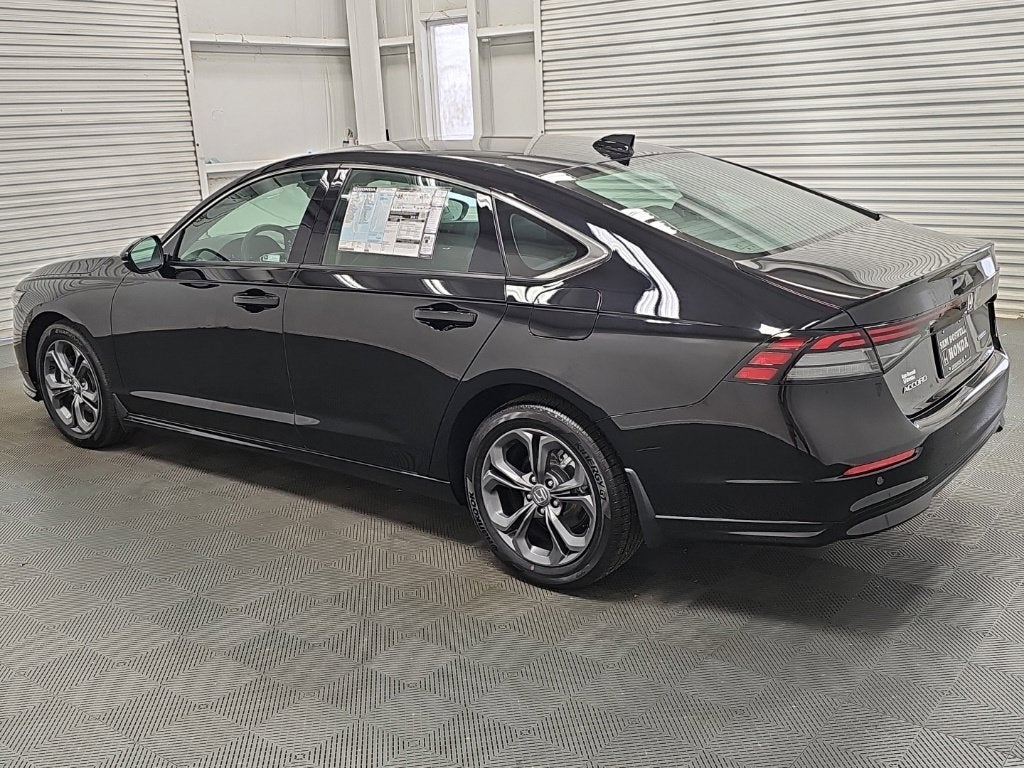 2026 Honda Accord Hybrid EX-L