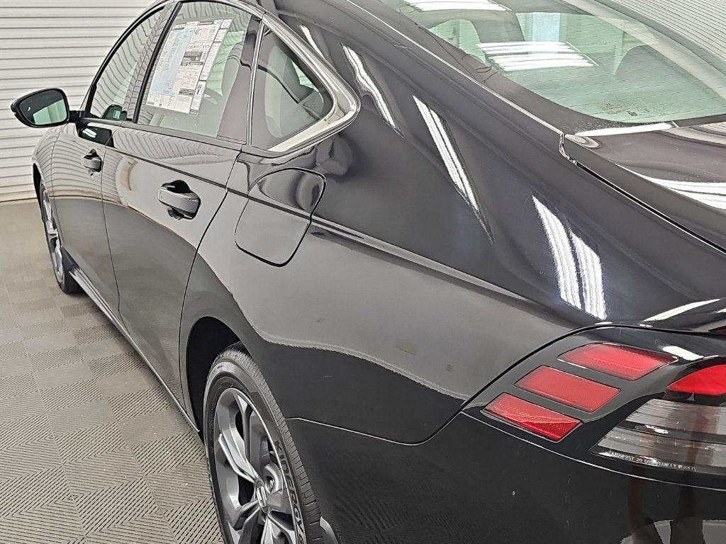 2026 Honda Accord Hybrid EX-L