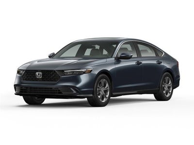 2026 Honda Accord Hybrid EX-L