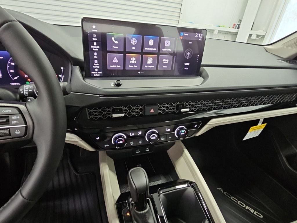 2026 Honda Accord Hybrid EX-L