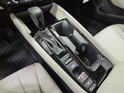 2026 Honda Accord Hybrid EX-L