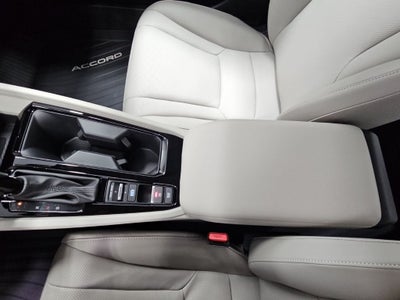 2026 Honda Accord Hybrid EX-L