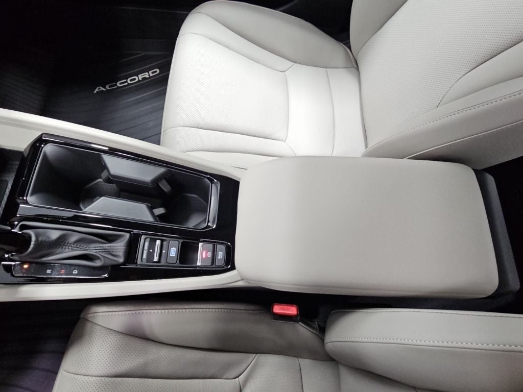 2026 Honda Accord Hybrid EX-L