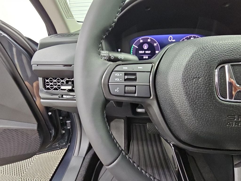 2026 Honda Accord Hybrid EX-L