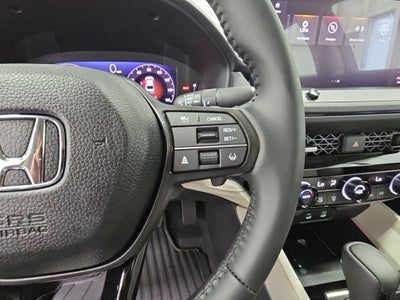 2026 Honda Accord Hybrid EX-L