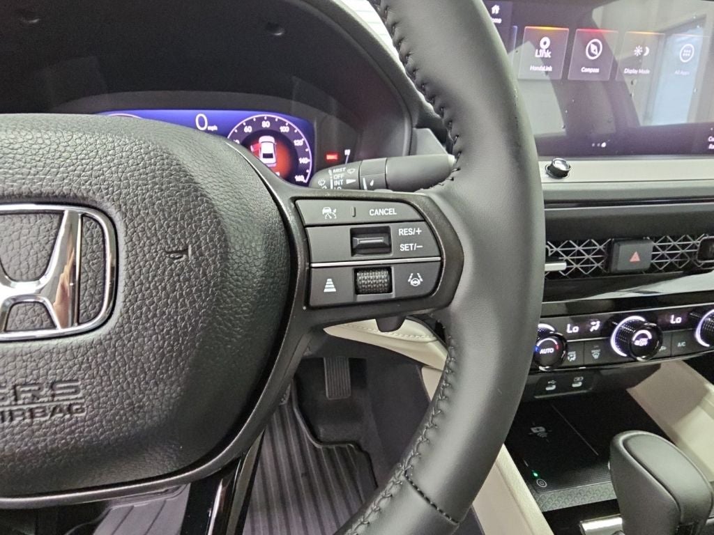 2026 Honda Accord Hybrid EX-L