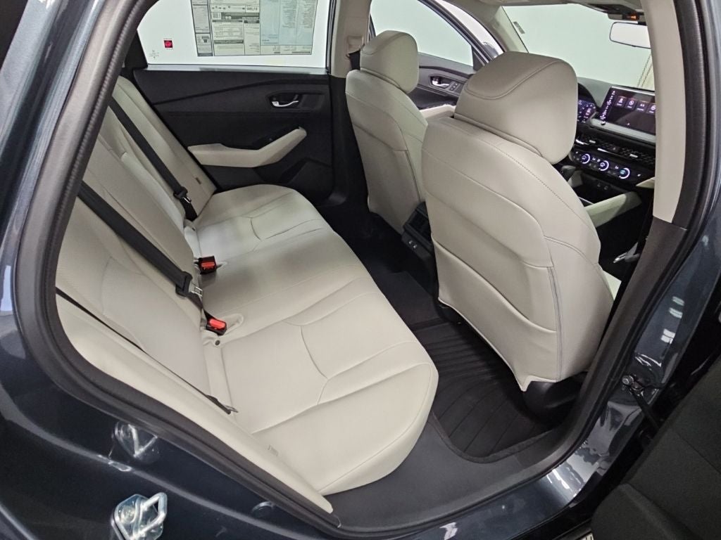 2026 Honda Accord Hybrid EX-L