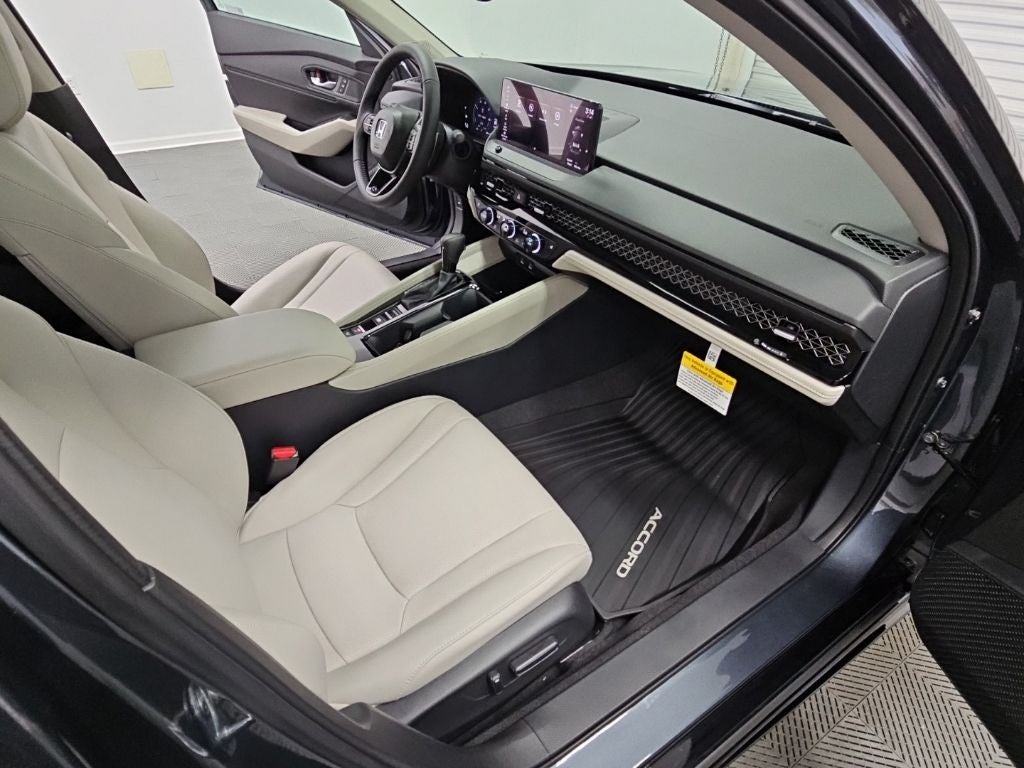 2026 Honda Accord Hybrid EX-L