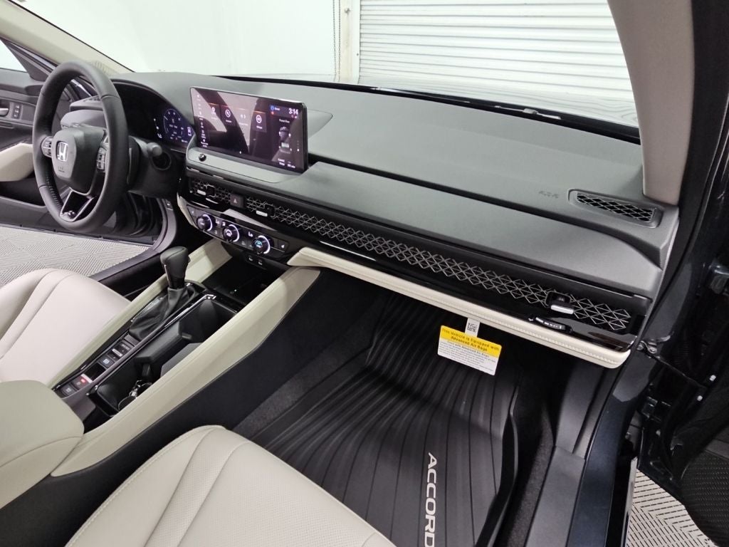 2026 Honda Accord Hybrid EX-L