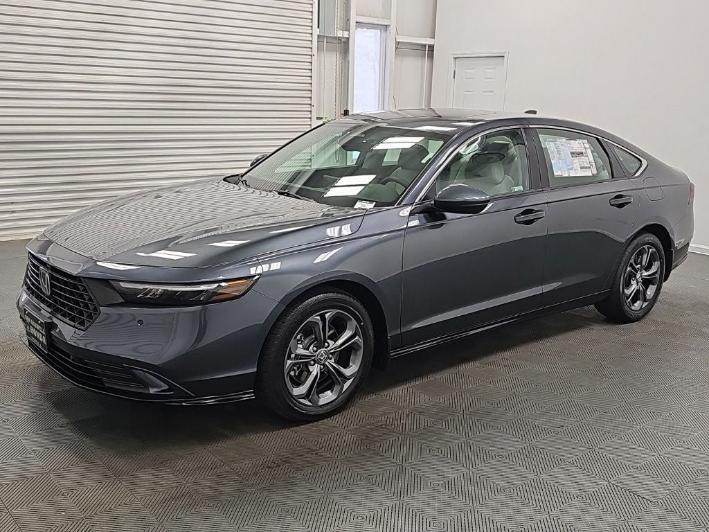 2026 Honda Accord Hybrid EX-L