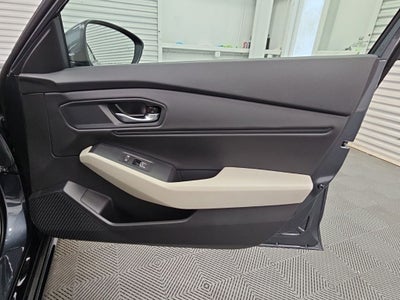 2026 Honda Accord Hybrid EX-L