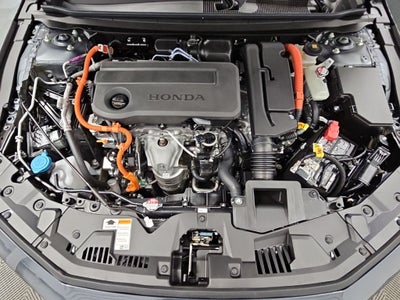 2026 Honda Accord Hybrid EX-L