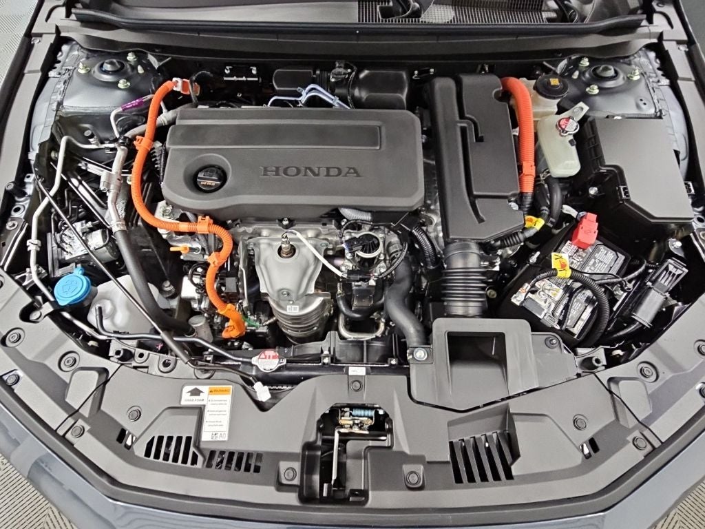 2026 Honda Accord Hybrid EX-L