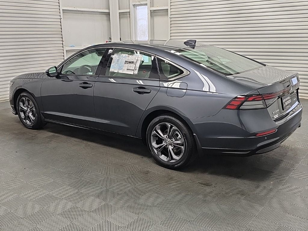 2026 Honda Accord Hybrid EX-L