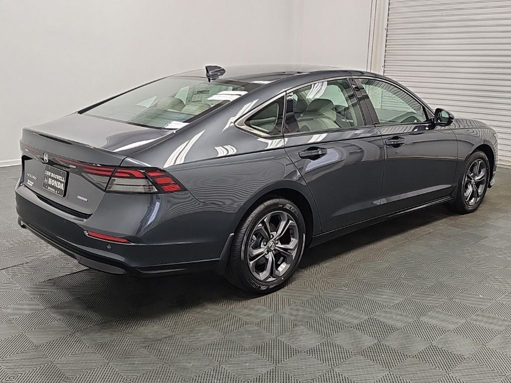 2026 Honda Accord Hybrid EX-L
